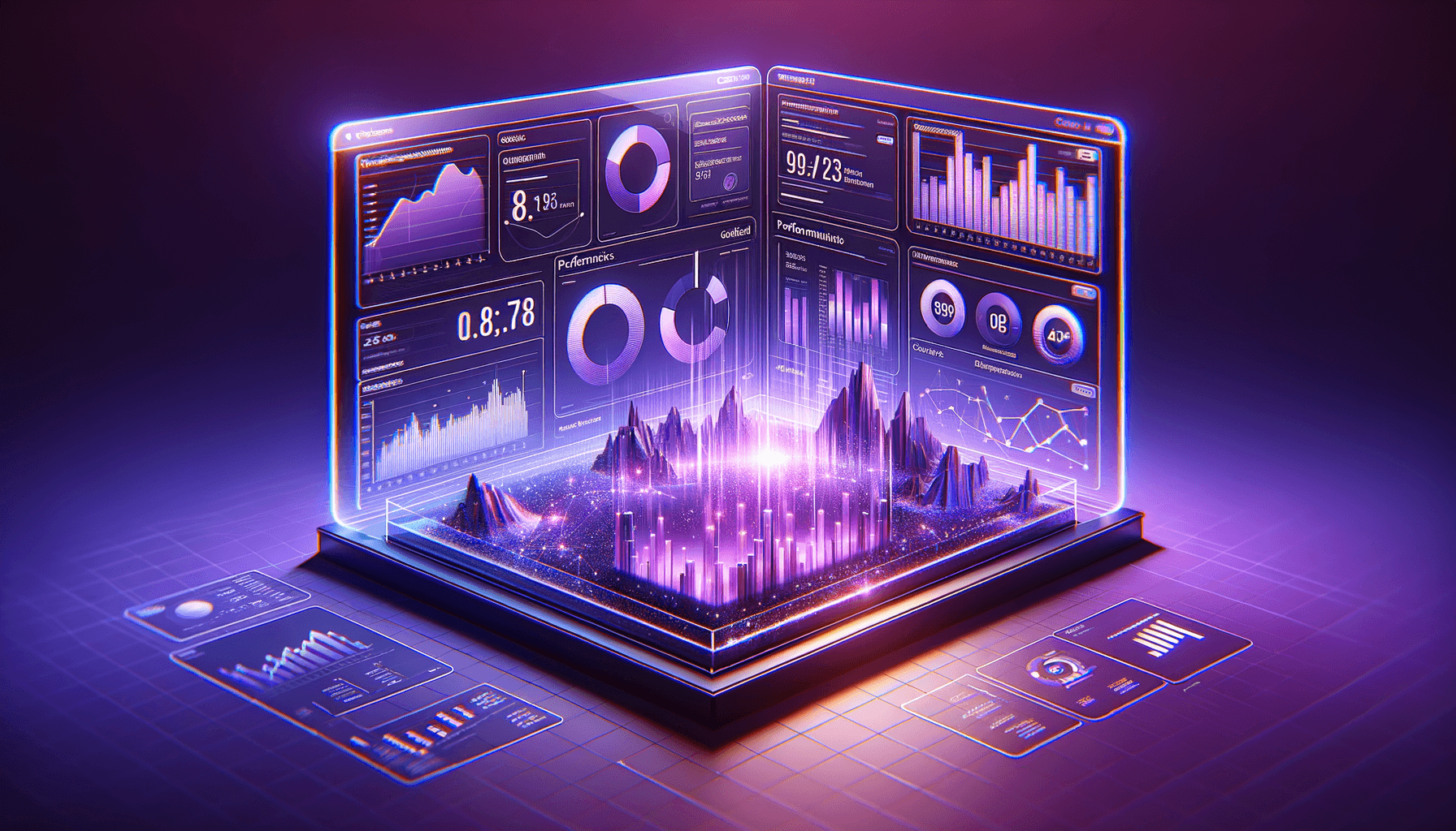 Strategic Content Insights & ROI Dashboard